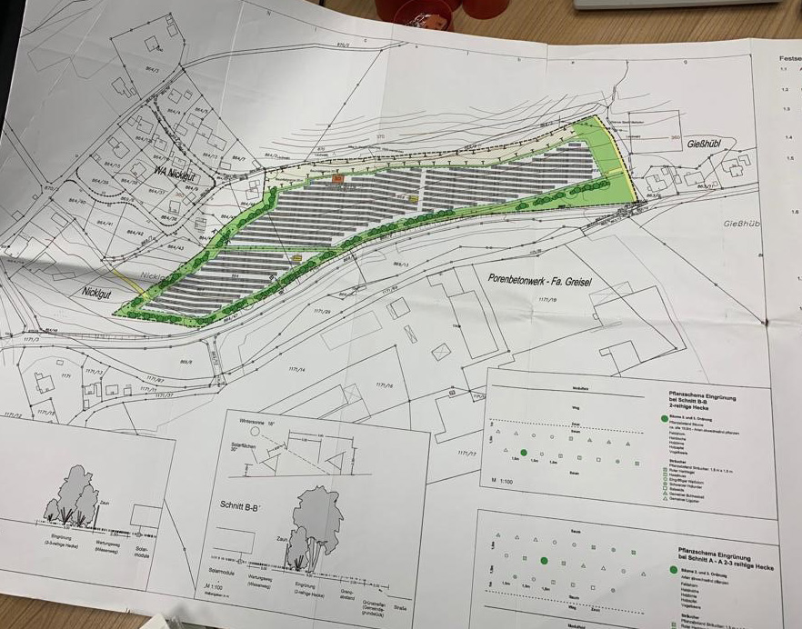 Öffentliche  und privatwirtschaftliche Aufträge Gartengestaltung Ziegler